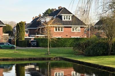 Woning van Ostadelaan 67 Naarden