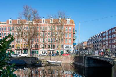 Woning Jacob van Lennepkade 294A Amsterdam