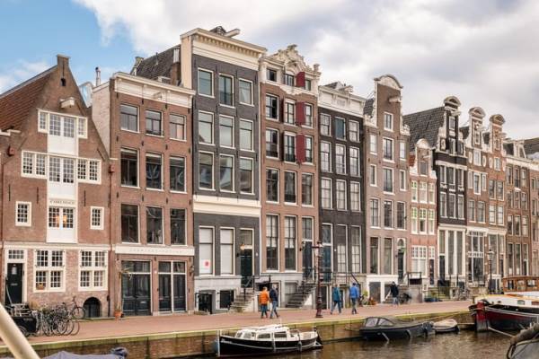 Woning Herengracht 471 Amsterdam