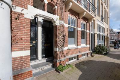 Woning Linnaeusparkweg 29H Amsterdam