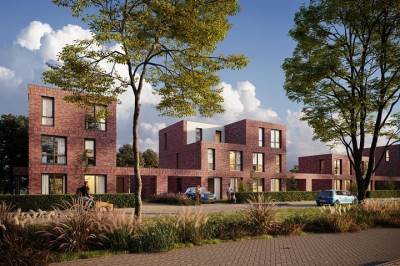 Woning Croonhoven - bnr 25 Sappemeer
