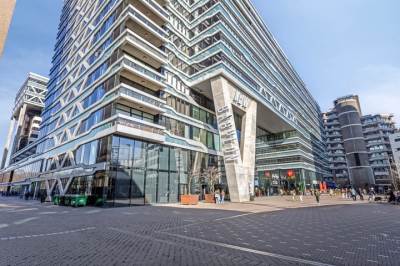 Woning Anna van Buerenplein 65 Den Haag