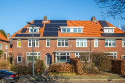 Woning Hoogstedelaan 28 Arnhem