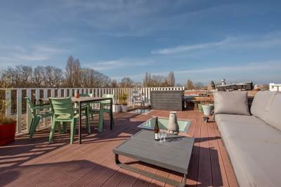 Woning Kamperfoeliestraat 13 Den Haag