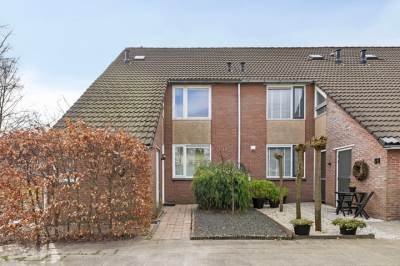 Woning De Wetterwille 49 Drachten