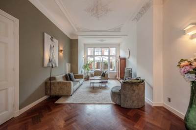 Woning Beeklaan 444 Den Haag