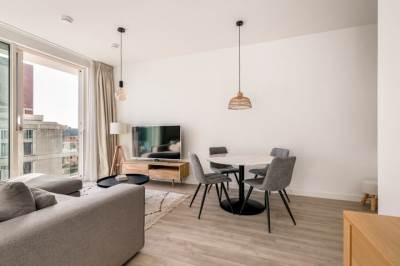 Woning Gustav Mahlerlaan 23B Amsterdam