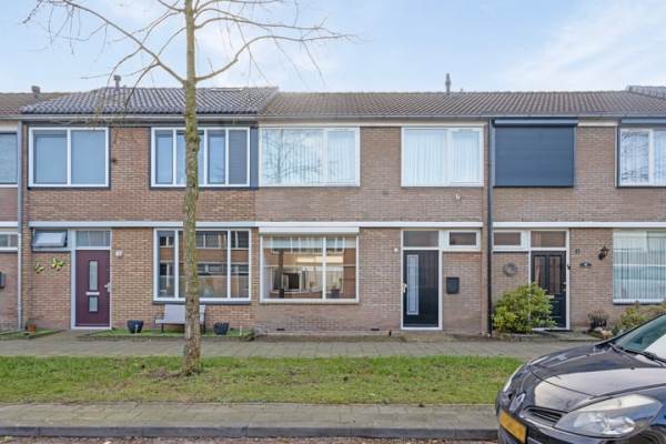 Woning van Tijenstraat 11 Helmond