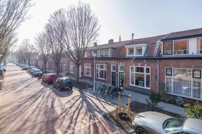 Woning Lusthoflaan 39 Leiden