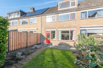 Woning Terborchlaan 5 Alkmaar