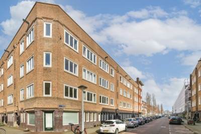 Woning Bloys van Treslongstraat 622 Amsterdam