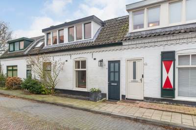 Woning Veldheimerlaan 62 Bussum