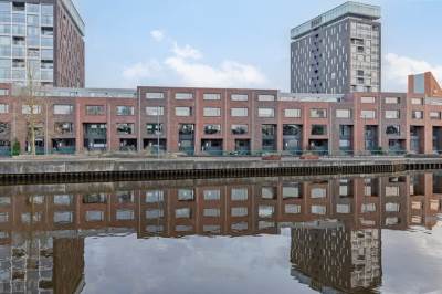 Woning Eemskanaal 41 Groningen