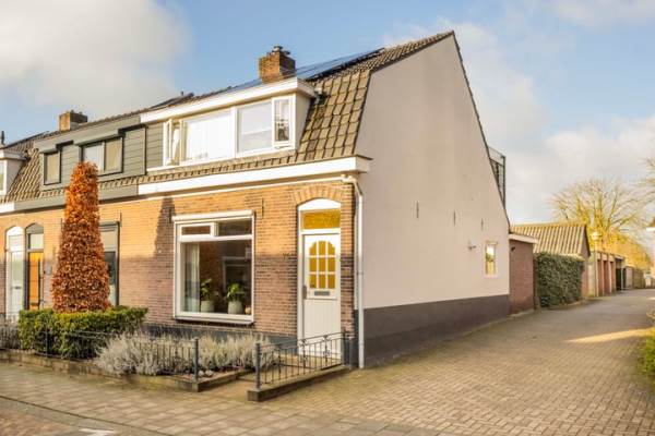 Woning Gortstraat 75 Veenendaal