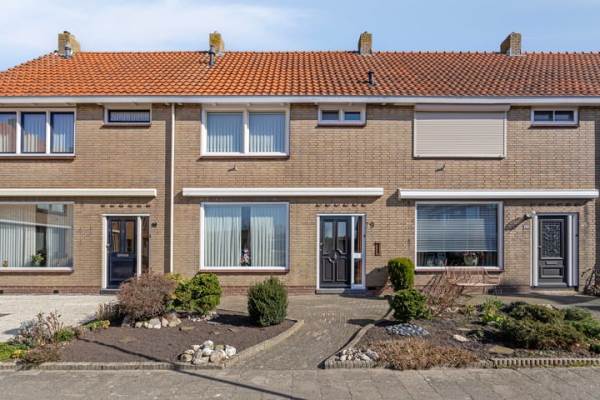 Woning Gravelandstraat 79 Volendam