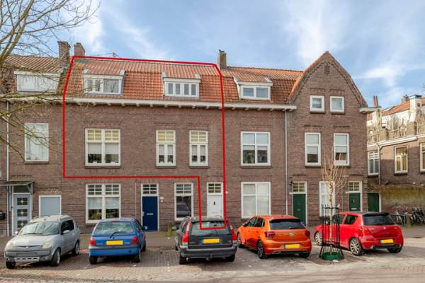 Woning Nonnenveld 113A Breda