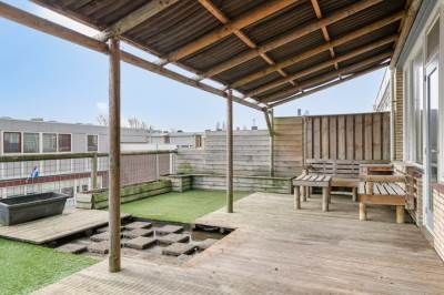 Woning Baarlandhof 108 Rotterdam