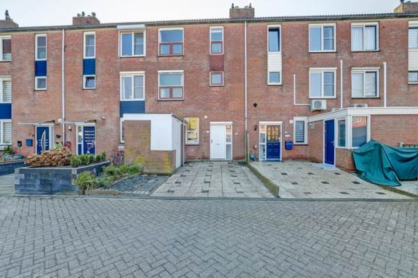 Woning Lavasdonk 116 Spijkenisse