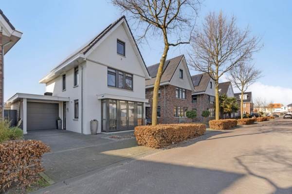 Woning Merijntje Gijzenlaan 22 Bergen op Zoom