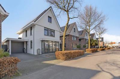 Woning Merijntje Gijzenlaan 22 Bergen op Zoom