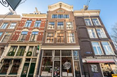 Woning Staalstraat 2A Amsterdam