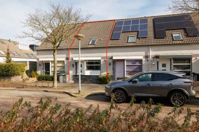 Woning Kapitein de Langestraat 166 Almere