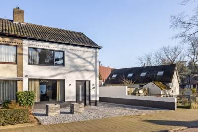 Woning Burgemeester Uijenstraat 39 Waalre