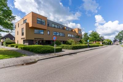 Woning Burgemeester Selhorststraat 8D Gorredijk