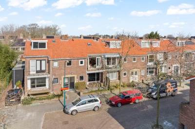 Woning van Wassenaerlaan 44 Oegstgeest