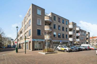 Woning Griffioenstraat 30 Schiedam