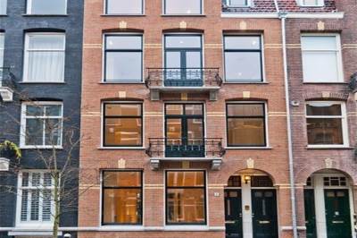 Woning Valeriusstraat 58H Amsterdam
