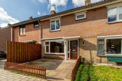 Woning Reggestraat 11 Dordrecht