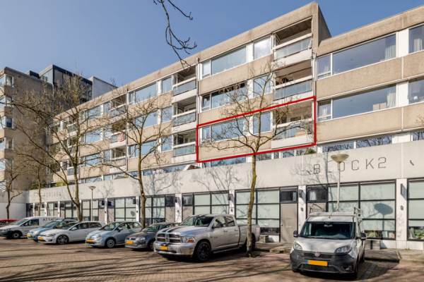 Woning Adriaan van Bergenstraat 278 Breda