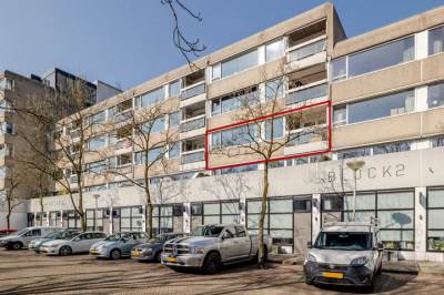 Woning Adriaan van Bergenstraat 278 Breda