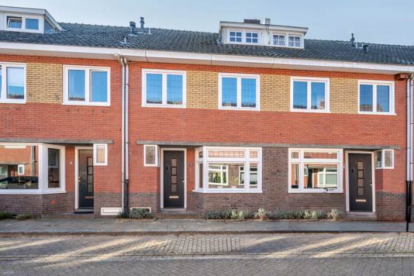 Woning van Beringenstraat 8 Venlo