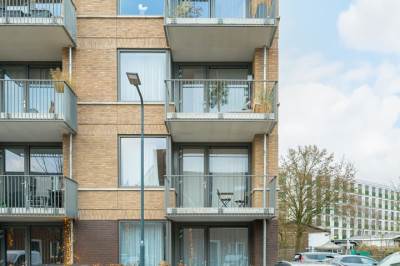 Woning Mgr. Horsthuisstraat 15 Breda