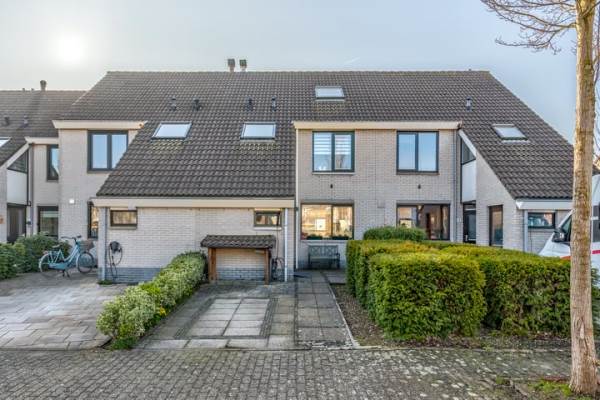 Woning Korenmolen 19 Capelle aan den IJssel