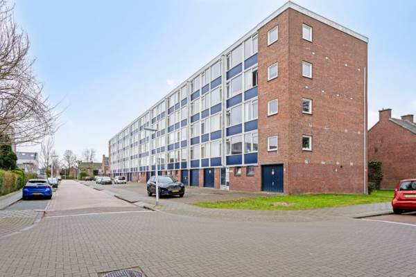 Woning Rubenssingel 97 Capelle aan den IJssel