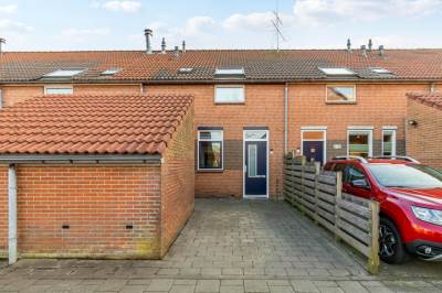 Woning Kamp 1122 Lelystad