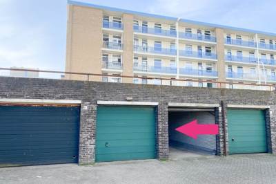 Garage Burgemeester van Alphenstraat 61G10 Zandvoort