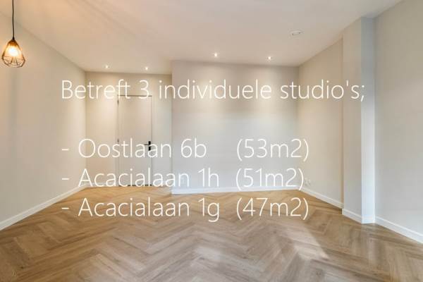Woning Oostlaan 6B Pijnacker