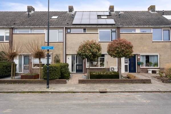 Woning Schopenhauerstraat 171 Apeldoorn