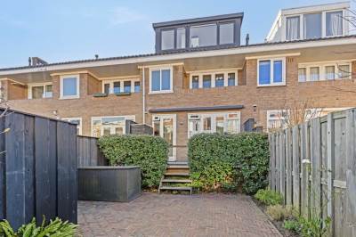 Woning Apolloplantsoen 9 Zaandam