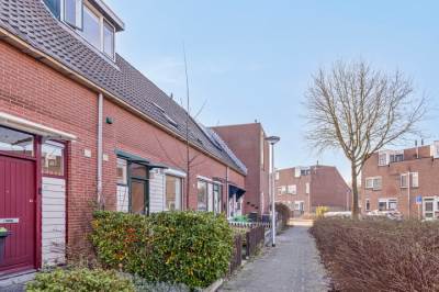 Woning Sluiswachter 29 Spijkenisse