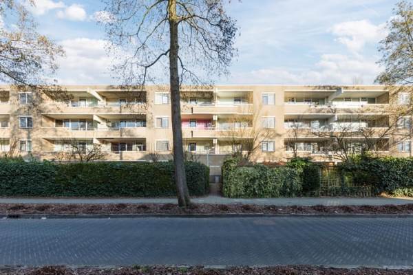 Woning Schaarsbergenstraat 36 Amsterdam