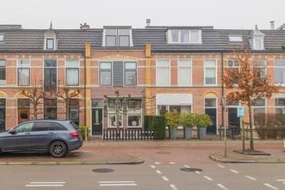 Woning Weeresteinstraat 93 Hillegom