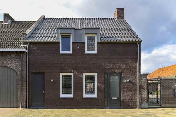 Woning Wal 4 Horn