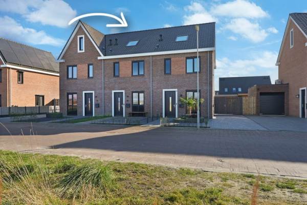 Woning Raasstraat 20 's-Heerenhoek