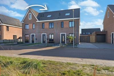 Woning Raasstraat 20 's-Heerenhoek