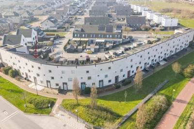 Woning Parnassialaan 132 Lelystad